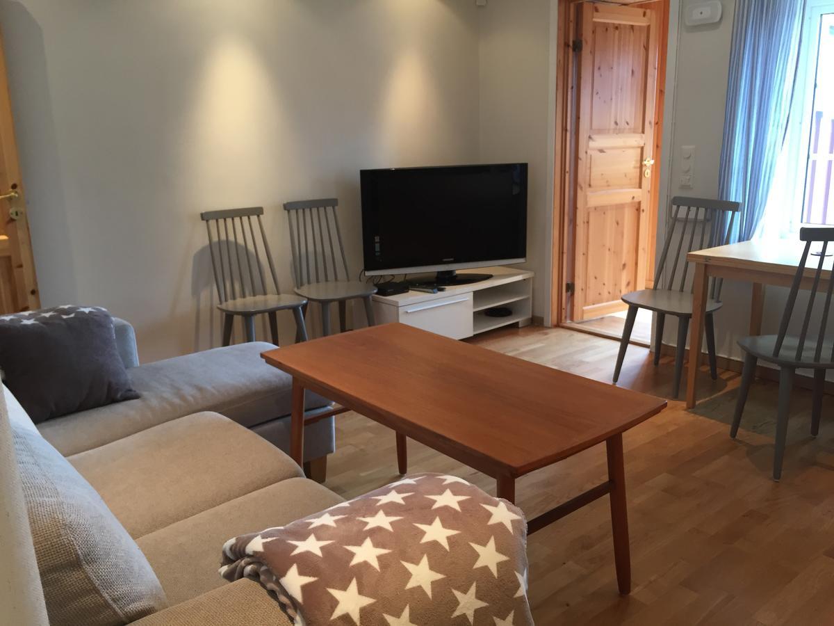 Svolvaergeita Apartments المظهر الخارجي الصورة