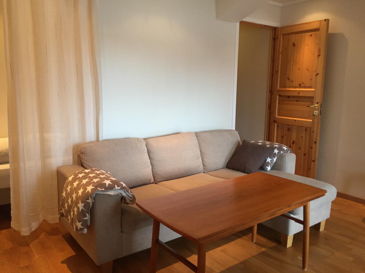 Svolvaergeita Apartments المظهر الخارجي الصورة