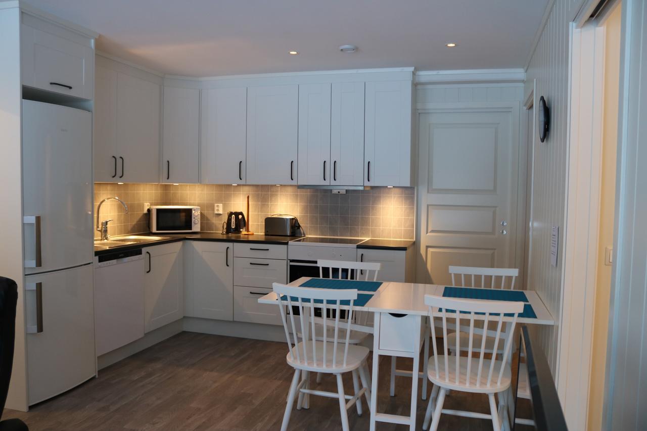 Svolvaergeita Apartments المظهر الخارجي الصورة