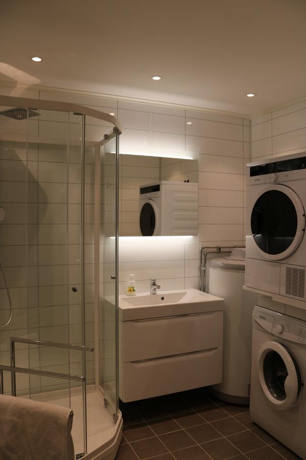 Svolvaergeita Apartments المظهر الخارجي الصورة