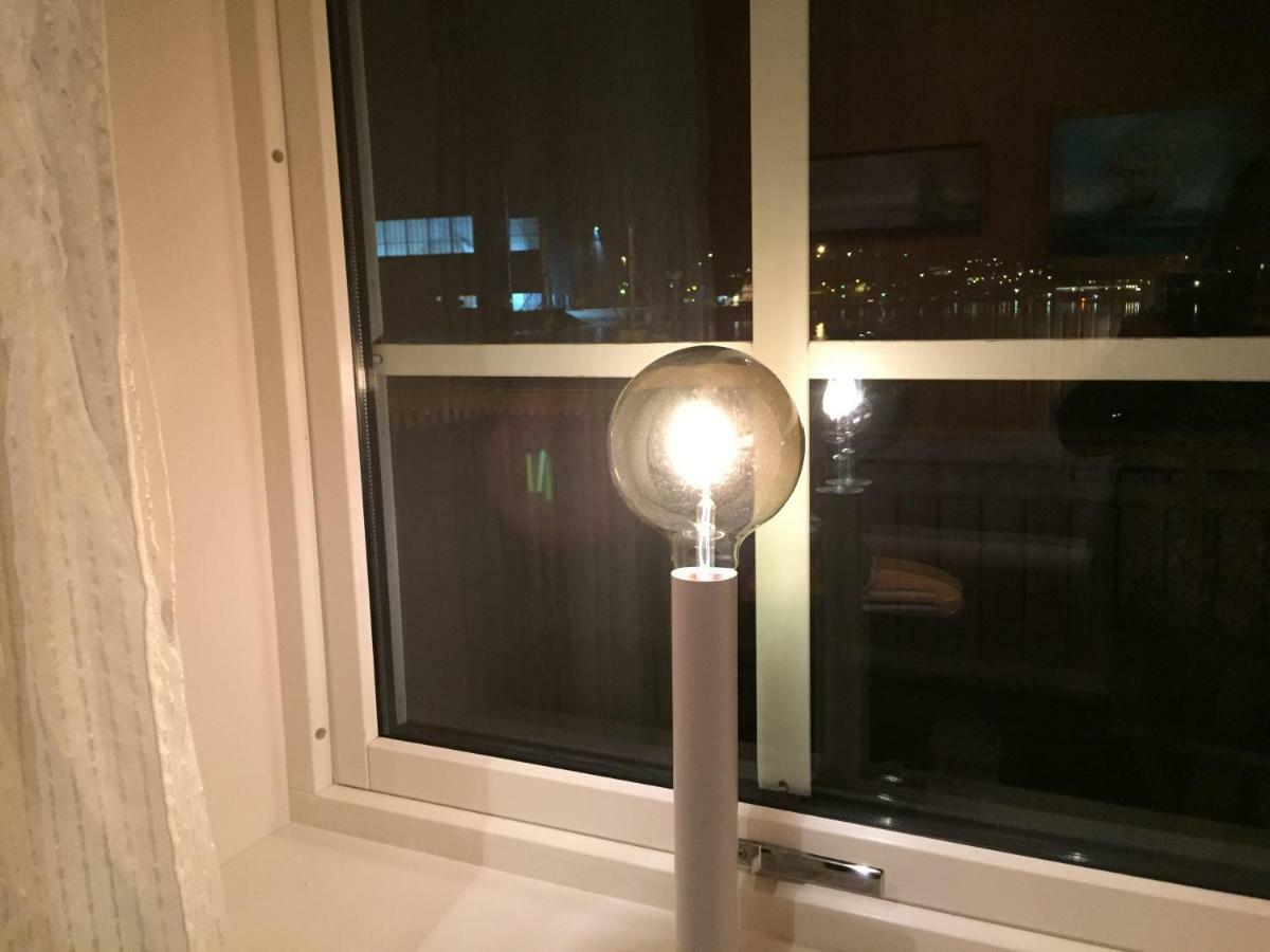 Svolvaergeita Apartments المظهر الخارجي الصورة