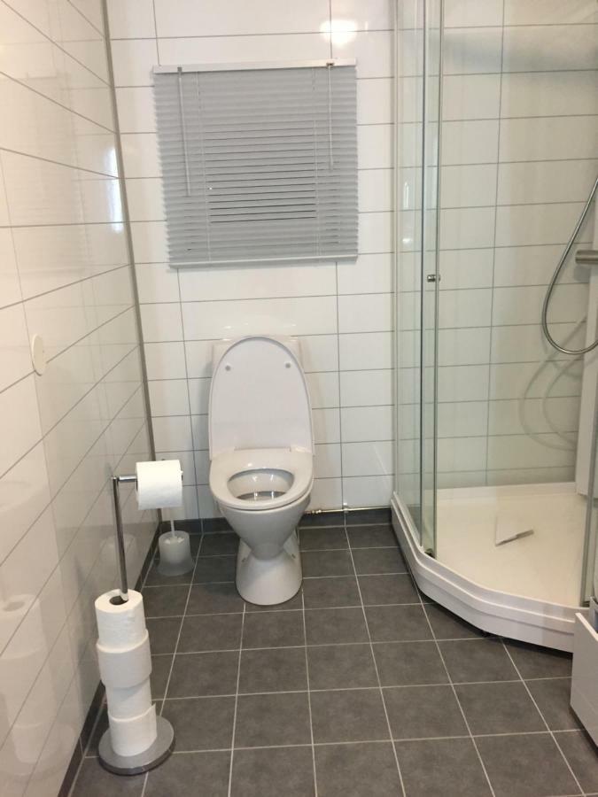 Svolvaergeita Apartments المظهر الخارجي الصورة